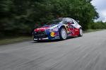 Citroen DS3 WRC 2011 года